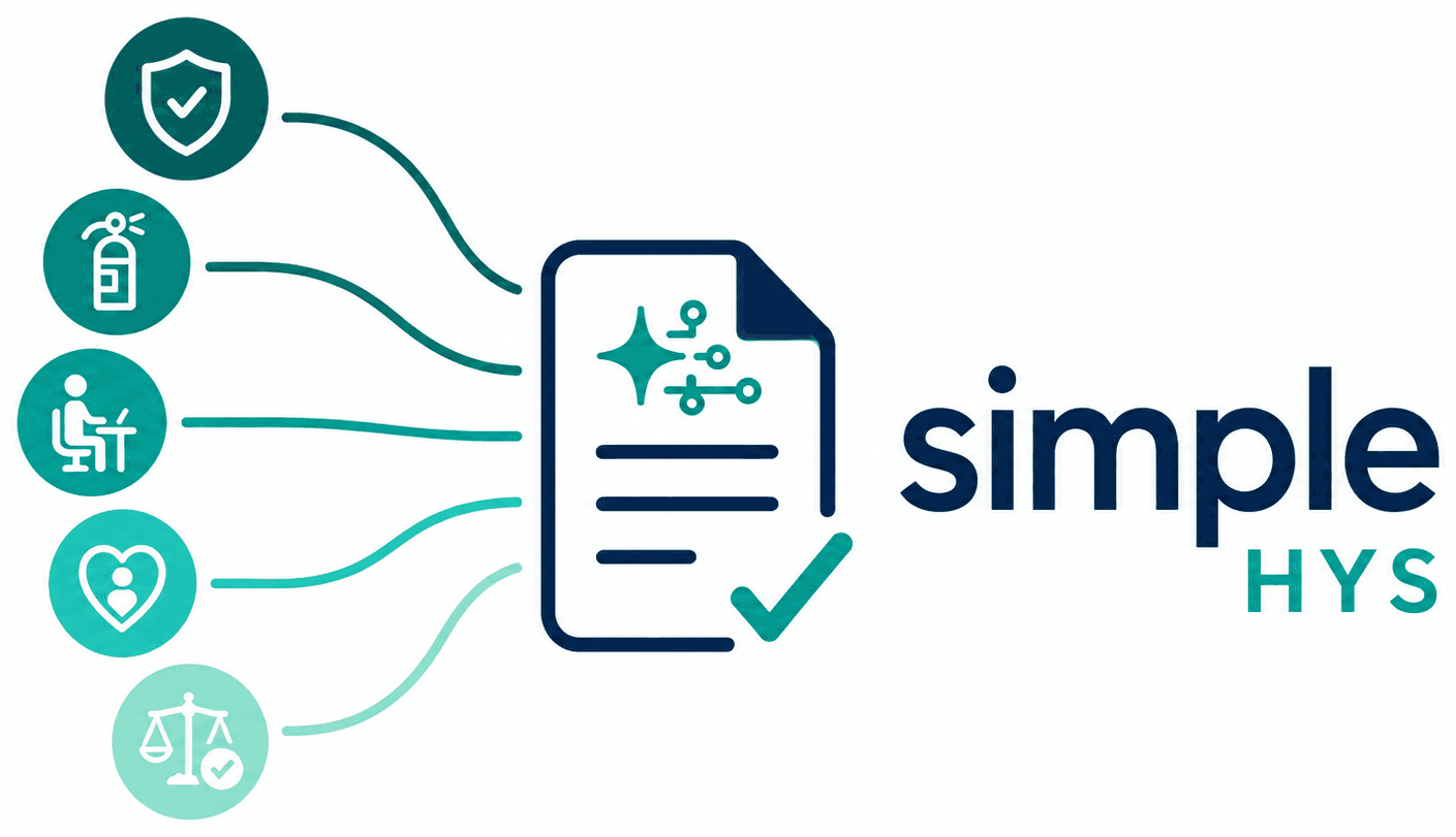 SimpleHYS — informes de Higiene y Seguridad